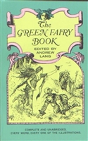 KINDERGARTEN: The Green Fairy Book by Andrew Lang