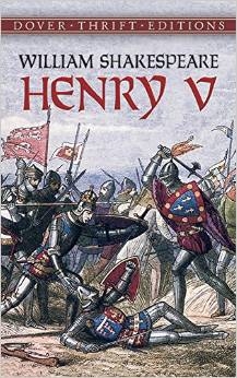 MIDDLE AGES YEAR: Henry V by William Shakespeare