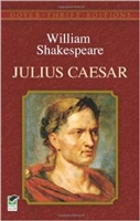 MIDDLE AGES YEAR: Julius Caesar by William Shakespeare