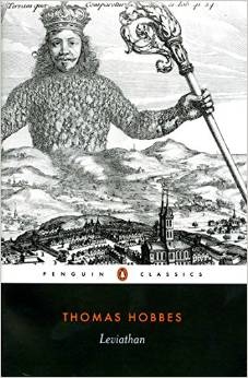 MIDDLE AGES YEAR: Leviathan by Hobbes