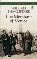 MIDDLE AGES YEAR: The Merchant of Venice by William Shakespeare