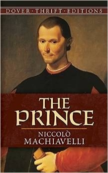 MIDDLE AGES YEAR: The Prince by Machiavelli
