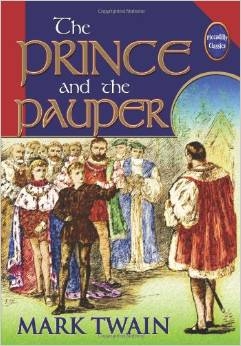 FOURTH GRADE: The Prince and the Pauper by Mark Twain