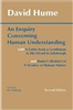 MODERNS YEAR: An Enquiry Concerning Human Understanding by David Hume