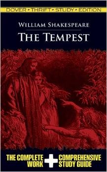 MODERNS YEAR: The Tempest by William Shakespeare