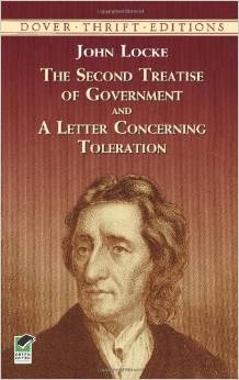 MODERNS YEAR: Letter on Toleration by John Locke