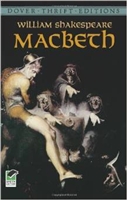 MODERNS YEAR: MacBeth by William Shakespeare