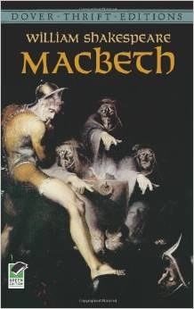 MODERNS YEAR: MacBeth by William Shakespeare