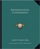 MODERNS YEAR: Representative Government by J.S. Mill