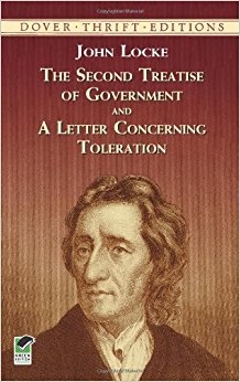 Second Essay on Civil Government - John Locke