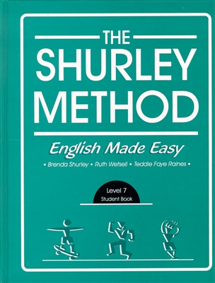 SEVENTH GRADE: Shurley English Level 7 Practice Book