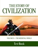 FOURTH GRADE: Story of the Civilization, , Vol. II Activity Book