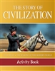 FIFTH GRADE: Story of Civilization, Vol. 3 Activity Book
