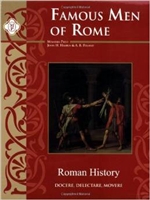 FIFTH GRADE: Famous Men of Rome by John H. Haaren and A.B. Poland
