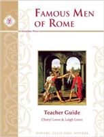 FIFTH GRADE: Famous Men of Rome Teacher Guide