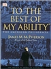 EIGHTH GRADE: To the Best of My Ability (used book)