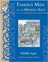 SIXTH GRADE: Famous Men of the Middle Ages Student Guide