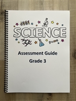 <d>Science 3 Assessment Guide
