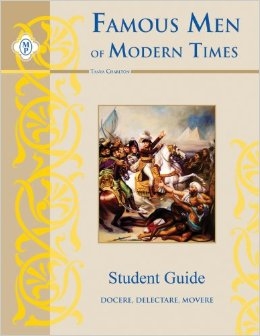 SEVENTH GRADE: Famous Men of Modern Times Study Guide