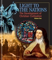 SIXTH GRADE: Light to the Nations, Part 1: Student Textbook