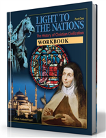 SIXTH GRADE: Light to the Nations, Part 1: Student Workbook