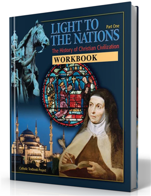 SIXTH GRADE: Light to the Nations, Part 1: Student Workbook