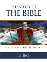 <ff>Old Testament - Story of the Bible Test Book