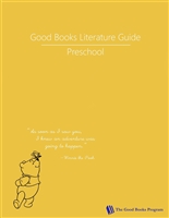 PRESCHOOL: Good Books Program Study Guide