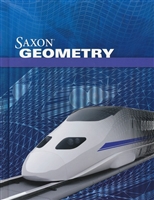 TENTH GRADE: Saxon Geometry Homeschool Kit