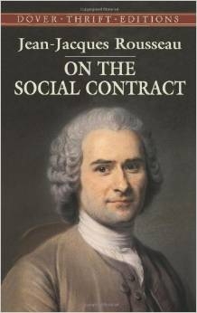 MODERNS YEAR: The Social Contract by Jean-Jacques Rousseau