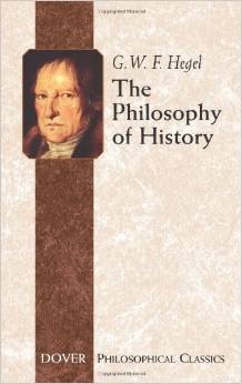 MODERNS YEAR: Philosophy of History by Hegel