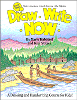 FIRST GRADE: Draw*Write*Now Book Three
