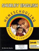 FIRST GRADE: Shurley Grammar 1 Homeschool Kit