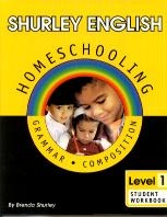 FIRST GRADE: Shurley Grammar 1 Extra Student Workbook