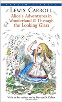 FIRST GRADE: Alice's Adventures in Wonderland & Through the Looking Glass by Lewis Carroll