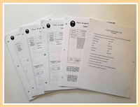 Seventh Grade Individual Lesson Plans