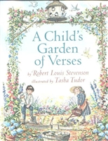 NURSERY: A Child's Garden of Verses by Robert Louis Stevenson