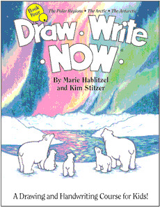 SECOND GRADE: Draw*Write*Now Book Four