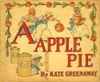 NURSERY: A - APPLE PIE by Kate Greenaway