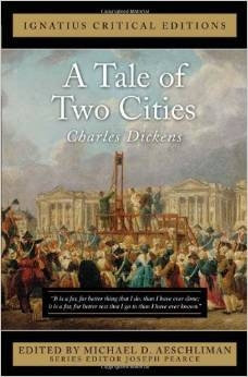 EIGHTH GRADE: A Tale of Two Cities by Charles Dickens