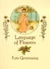 NURSERY: The Language of Flowers by Kate Greenaway