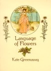 NURSERY: The Language of Flowers by Kate Greenaway