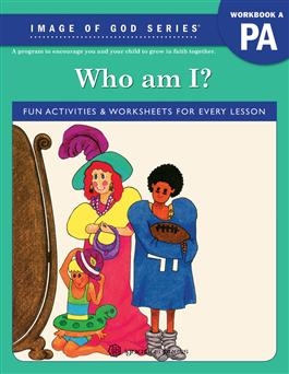 Who Am I? Image of God - Student Workbook A