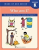 Who Am I? Image of God Kindergarten Workbook