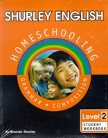 SECOND GRADE: Shurley Grammar Homeschool Kit