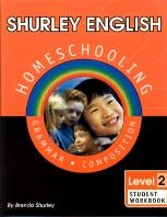 SECOND GRADE: Shurley Grammar 2 Extra Student Workbook
