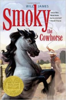 SECOND GRADE: Smoky the Cowhorse by Will James