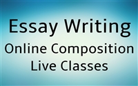 Essay & Composition Online Class
