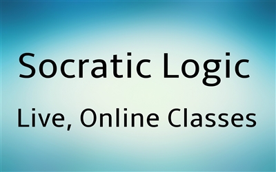 Socratic Logic Online Class for 8th-12th Graders