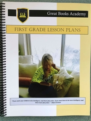 Great Books Academy 1st Grade Family Discount Enrollment